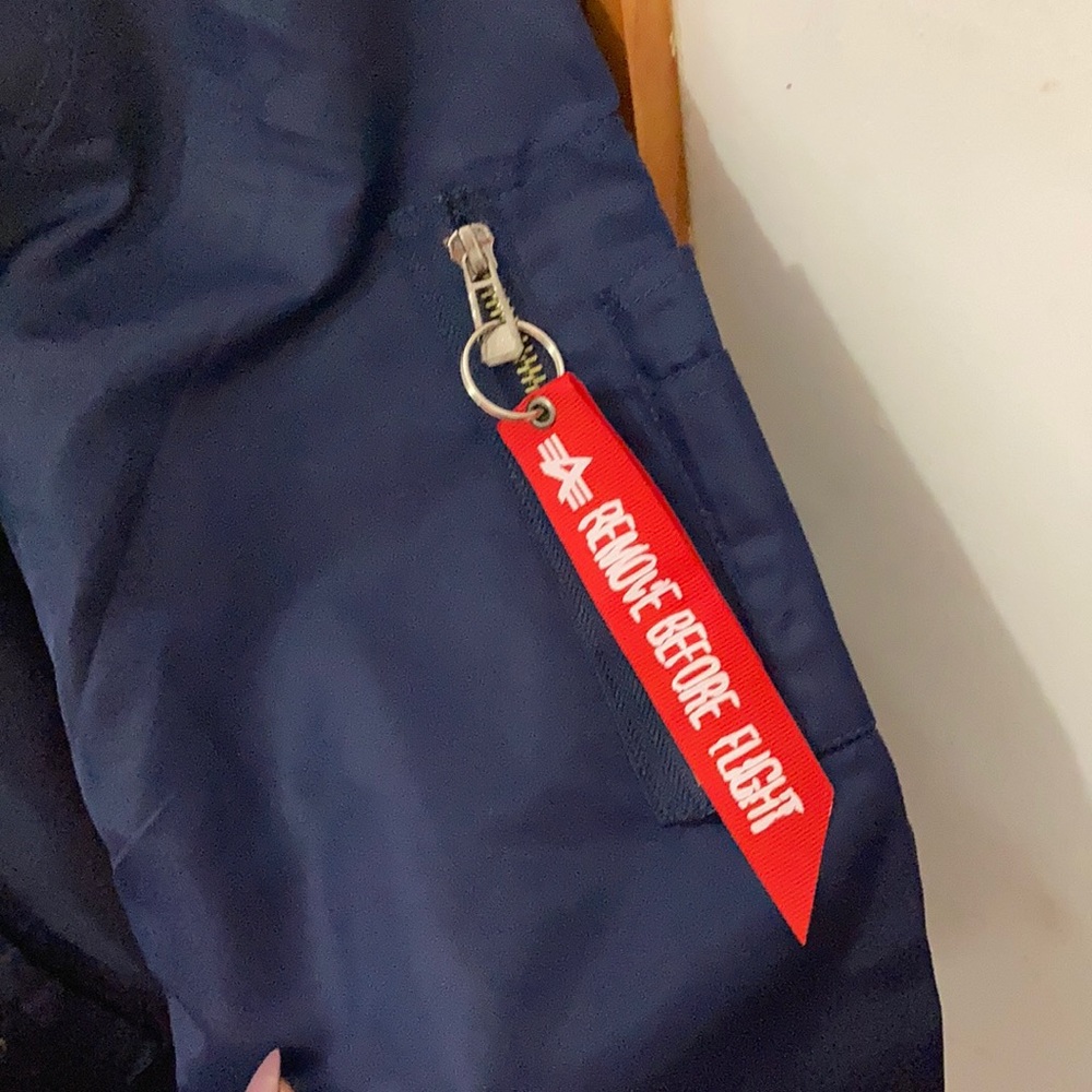 Flight jacket - Picture 3 of 4